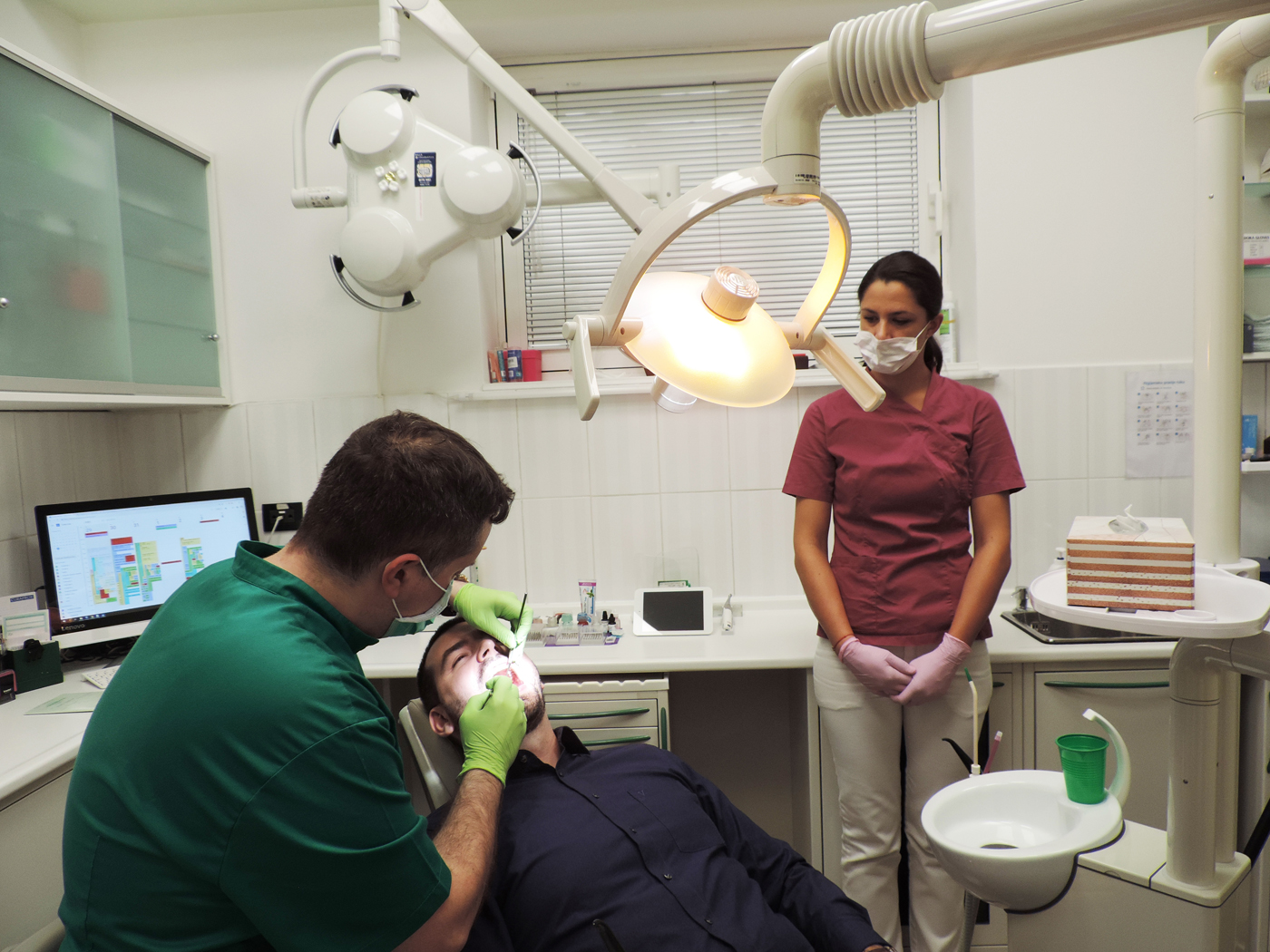 Radiation Protection in Dental Radiology
